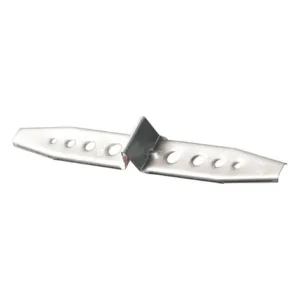 Wakaflex 280mm x 5m Lead Grey Roof Flashing