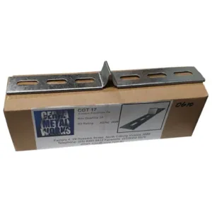 Veneer Ties Twisted S.P Galvanised Box of 150 Carlray
