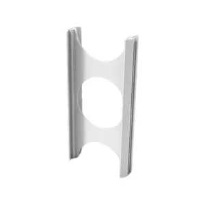 Star Post UltraPost Black 1650mm Whites