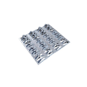 Hoop Iron 30mm x 0.8mm x 6m Punched Strapping Carlray