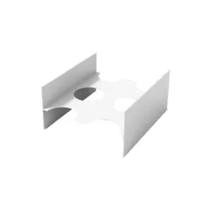 Uni-Pier Post 65 x 65 x 2mm Post Stirrup 800mm