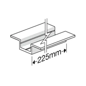 400 x 45mm LVL Beam – E13 Structural Grade, H2 Treated, 6.0m Length