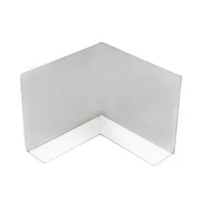 Galvanised 1800 x 900 x 0.55mm Flat Sheets