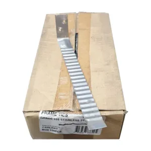 Wakaflex 280mm x 5m Terracotta Roof Flashing