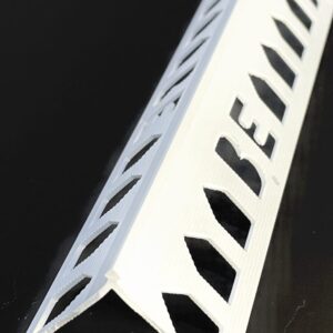 Builders Emporium PVC 2.5mm Texture Bead Newly Added 123