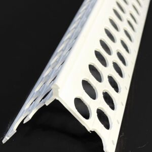 Builders Emporium PVC Corner Bead 40mm Wing Newly Added 123