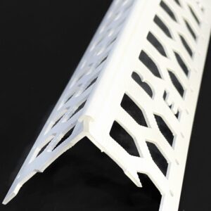 Builders Emporium PVC Corner Bead 45mm Wing Newly Added 123