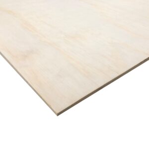 Plywood (Non Structural) – 12mm x 1200mm x 2400mm