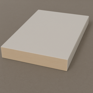 Brick Vent Clay V15 Louvre Cream 230 x 160