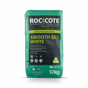 Rockcote Smooth Set White 12kg Newly Added 123