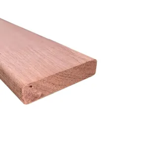 100 x 63mm LVL Beam – E13 H2 Treated, RED, 4.8m