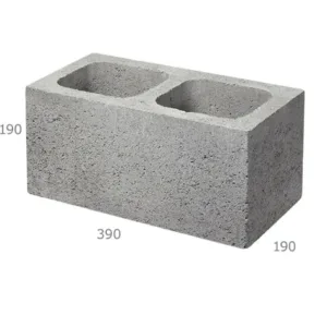 James Hardie 305518 14mm Aluminium Internal Corner 3.0m