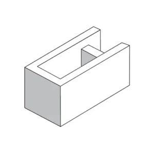 Ingal Lintel RendaBar 100 x 100 x 6mm Angle 1.2m