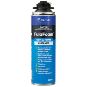 Fuller Fulafoam Cleaner 500ml Newly Added 123