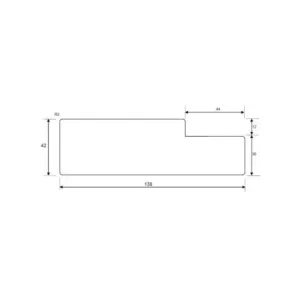 170 x 63mm E13 H2 Treated LVL - 4.8m