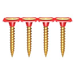 Collated Screws Fine Thread – 6g x 25mm (PK1000)