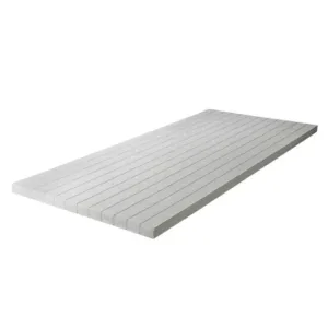 Brick Tie Face Fixing Galv Light Duty w/ Nails 150pk