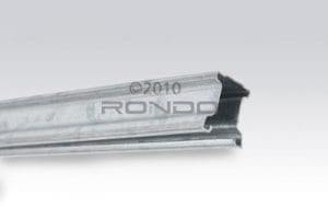 Top Cross Rail HD – 38mm x 4800mm (128)