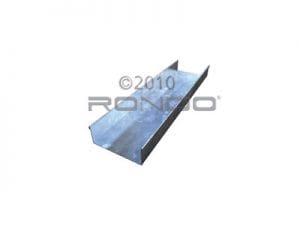 Track – 92mm x 28mm x 0.50 BMT x 3000mm (250)