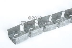 Flexible Track Deflection Head – 76mm x 3.0m (108)