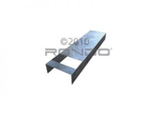 Nogging Track – 92mm x 0.70 BMT 450mm Centre x 3600mm (506)