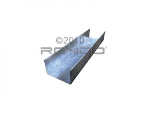 683 Track Deflection Head – 92 x 50mm x 1.15 BMT x 3000mm