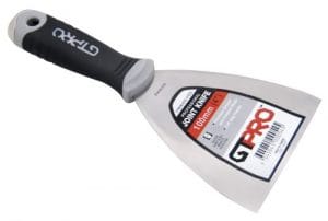 GTPRO Soft Grip Joint Knife Stainless Steel – 125mm