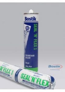 Bostik Sealnflex Sausage Off White – 600ml