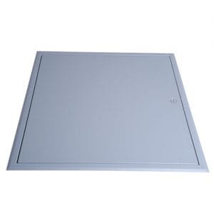 Flange Access Panel Metal Door – 450mm x 450mm