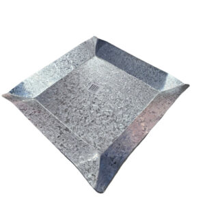 T Bar Gal Lintel 200mm x 10mm / 200mm x 6mm Galvanized 5100mm
