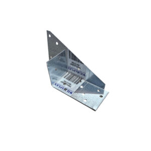 James Hardie 305517 HardiePlank 300mm Aluminium Internal Corner Soaker