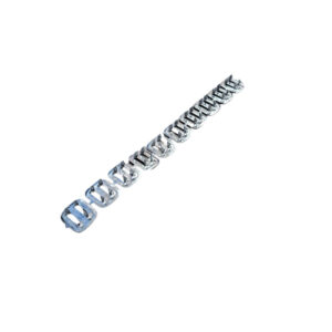 Plastic Angle 28mm x 28mm x 3.0m External